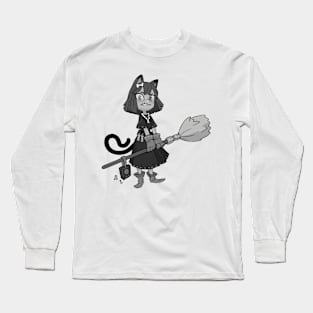 Magical Girl KitKat Long Sleeve T-Shirt